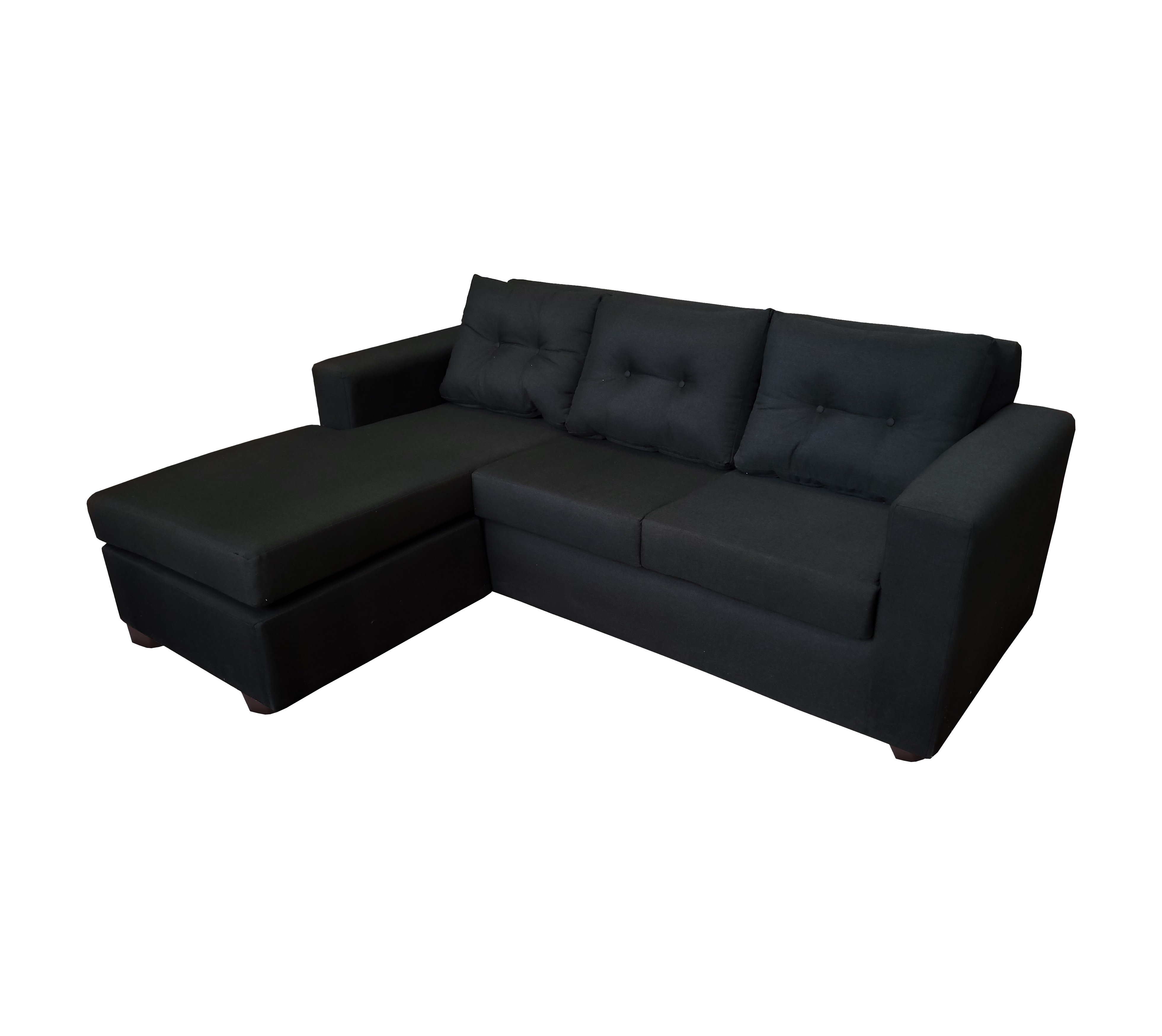 Seccional Richter Gris Oscuro - Imagen 3