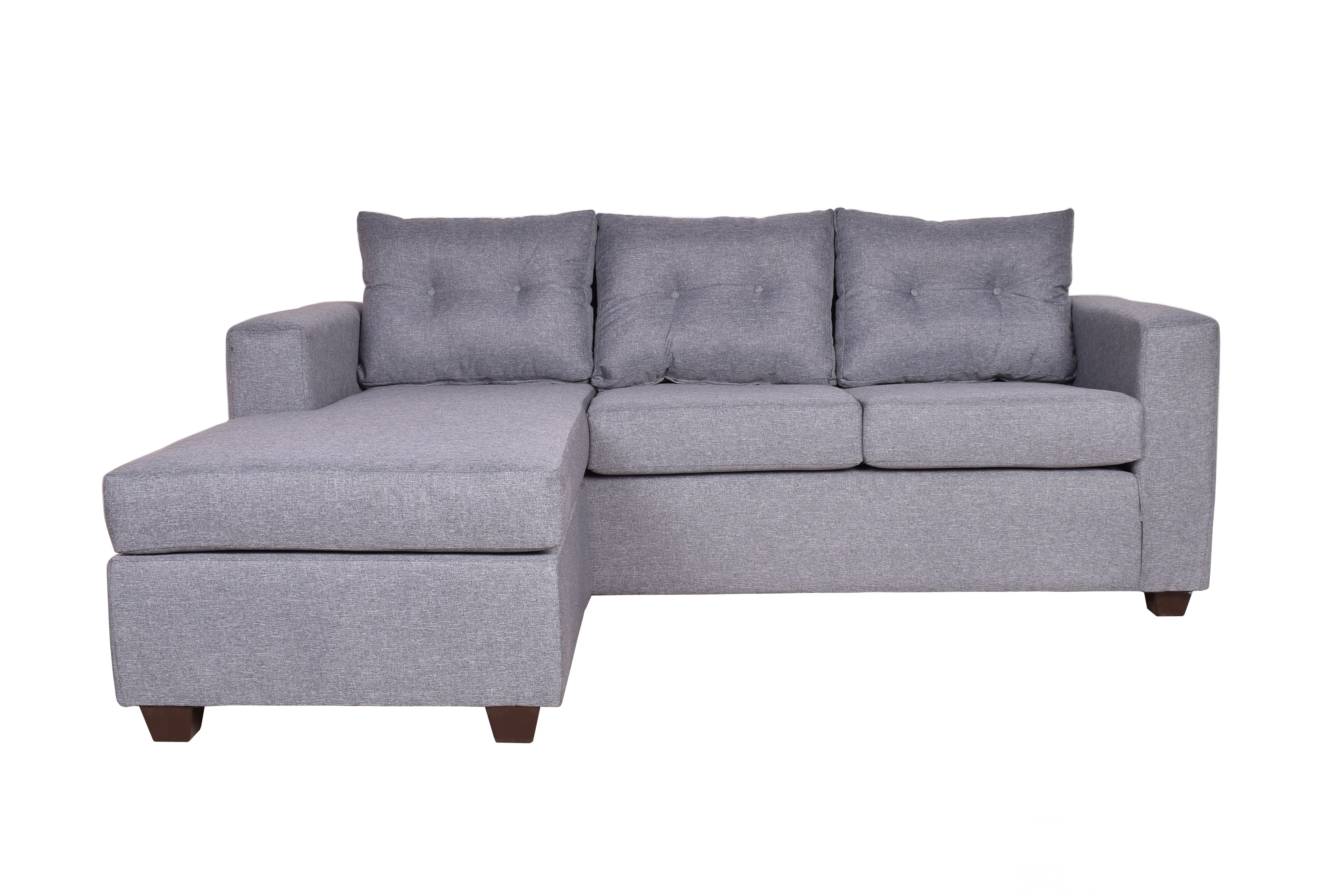 Seccional Richter Gris Perla - Imagen 2