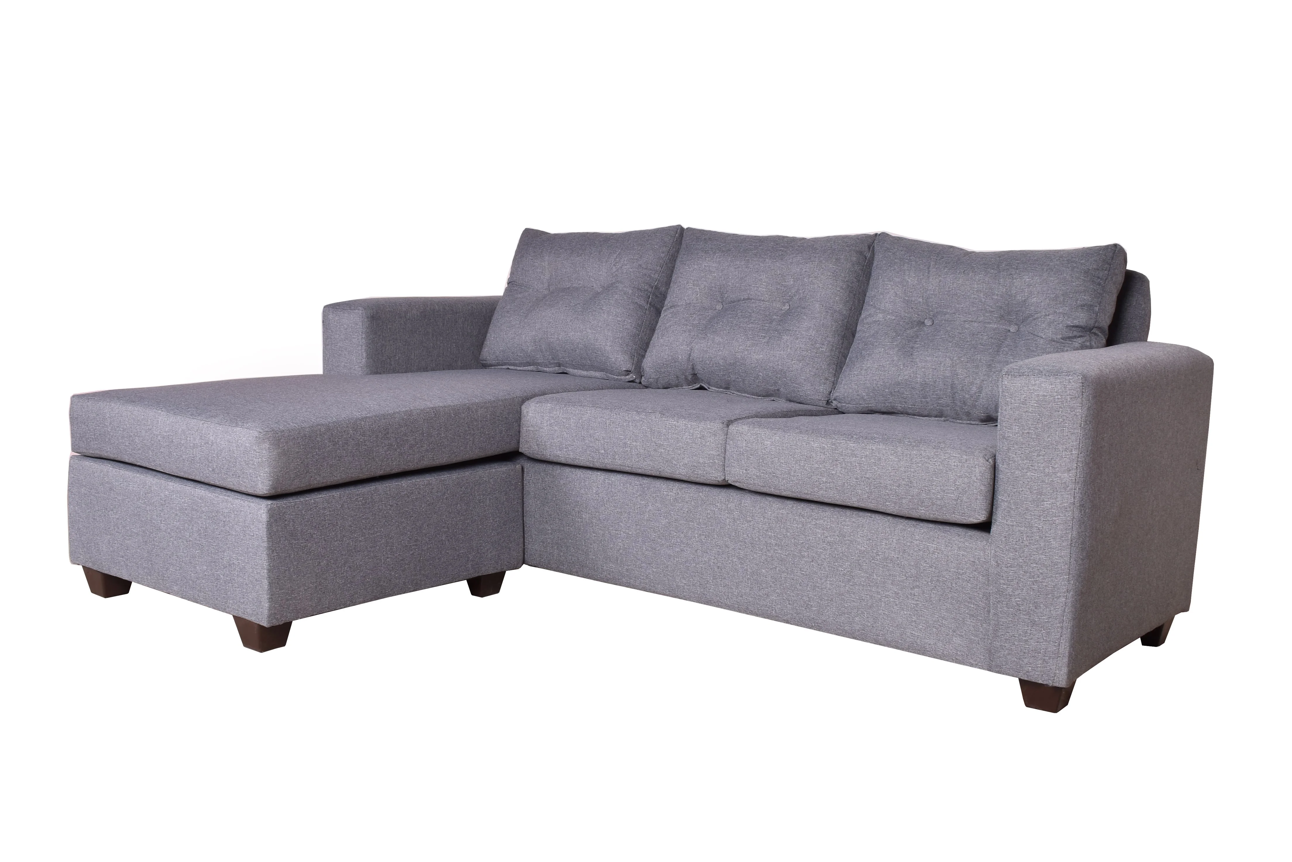 Seccional Richter Gris Perla - Imagen 3