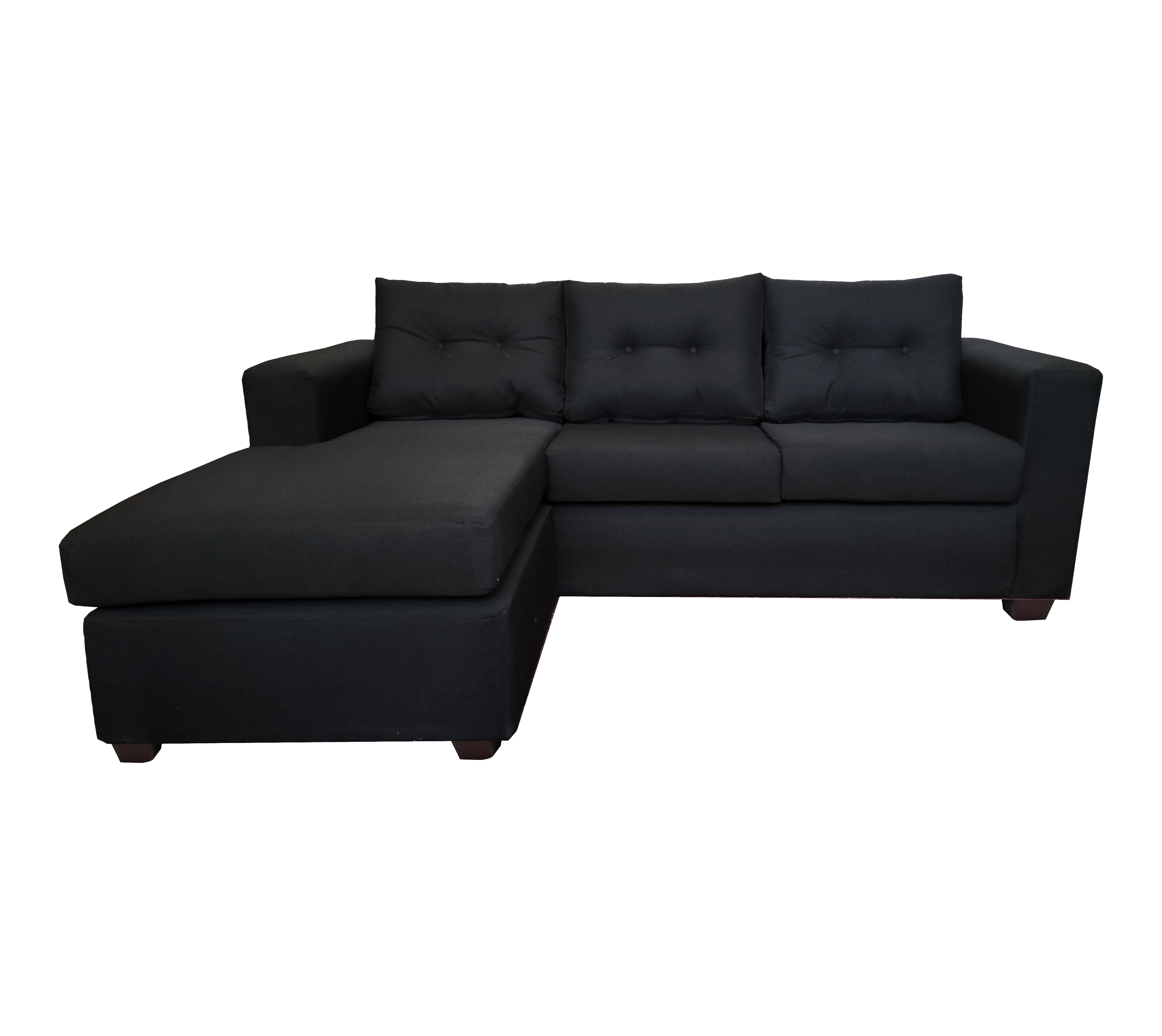 Seccional Richter Gris Oscuro - Imagen 2