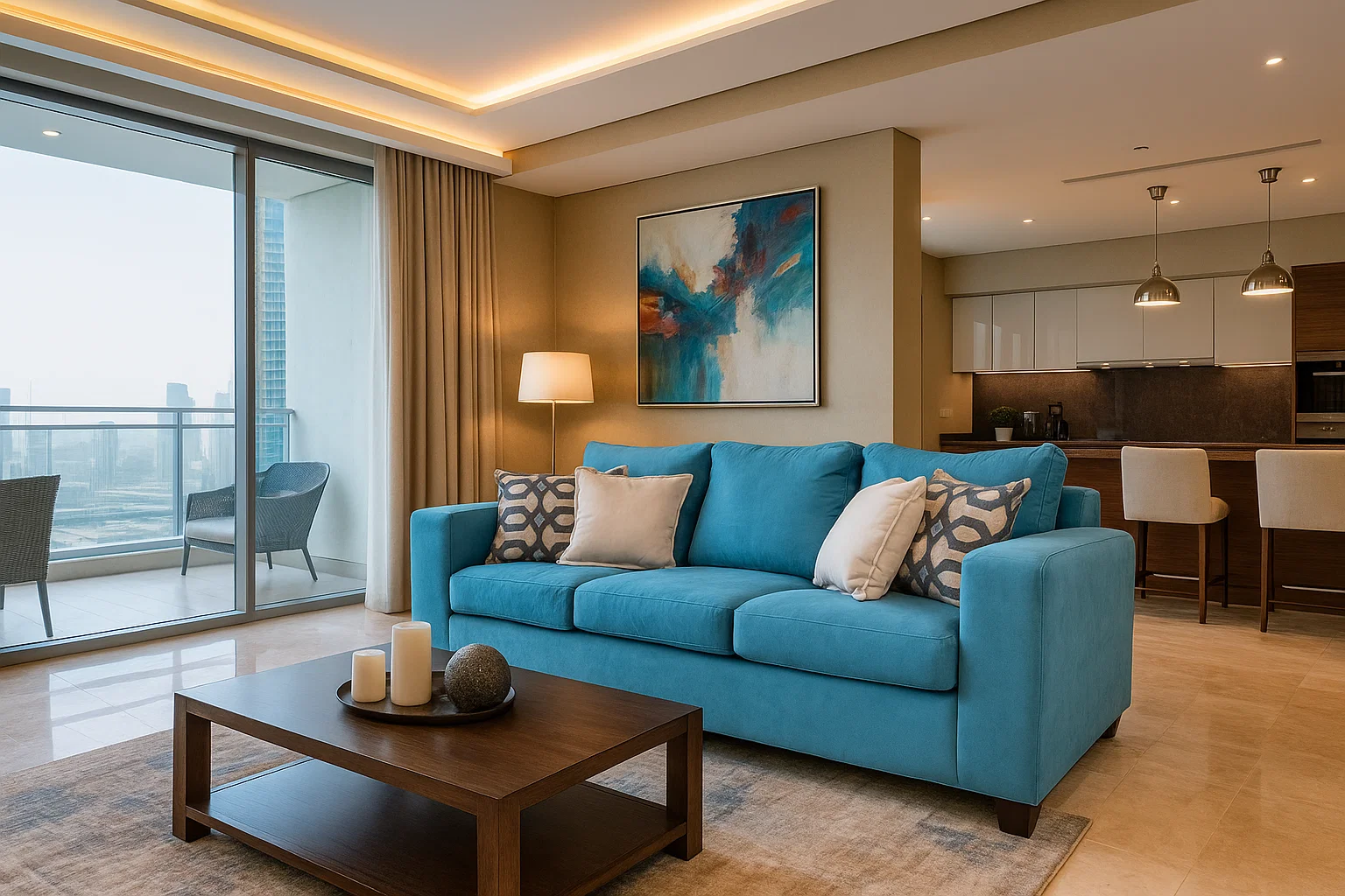 Sofa Kenia 3c Felpa Calipso