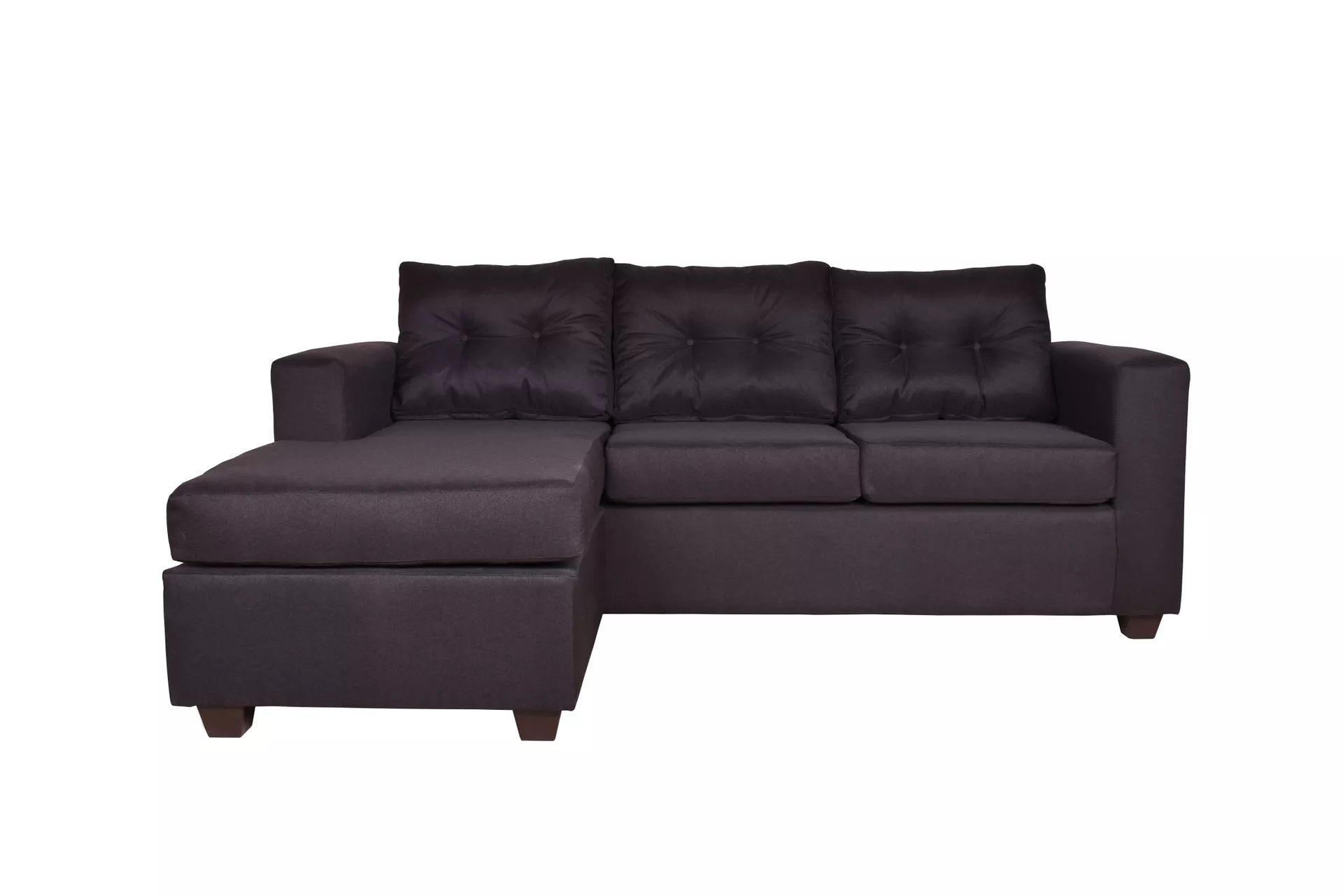 Seccional Richter Chocolate - Imagen 2
