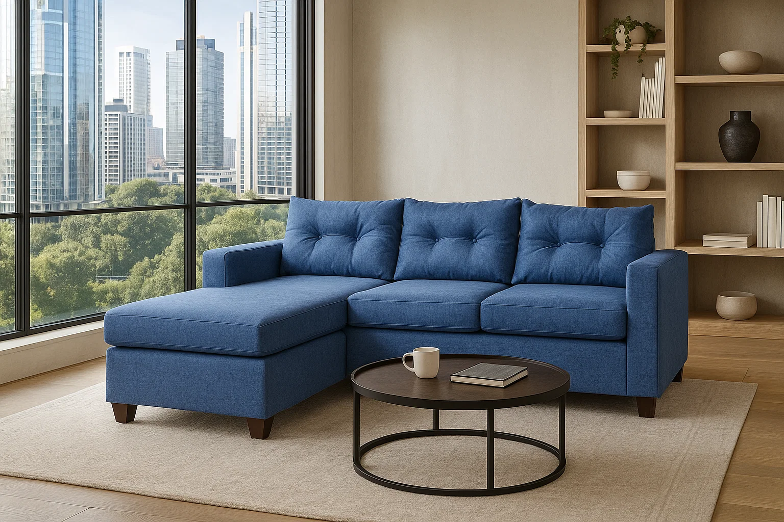 Seccional Richter Calipso