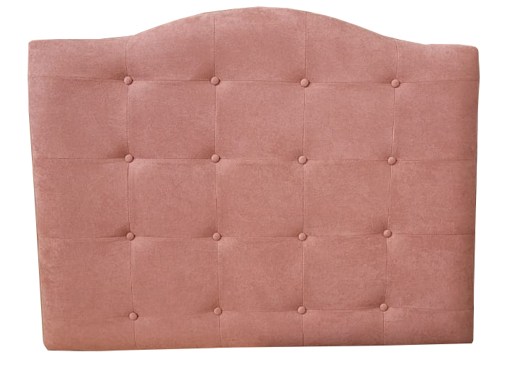 Respaldo 1,5plz Atenea Palo Rosa - Imagen 2